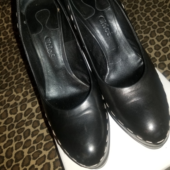 Chloe Pump - Picture 2 of 10